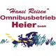 Hansi Reisen Omnibusbetrieb Heier GmbH
