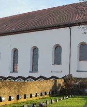 Klosterkirche St. Maria, Frauenberg Fulda Bild 1