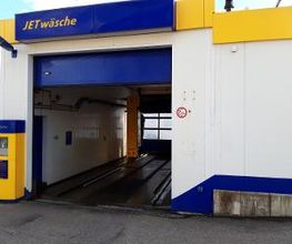 JET Tankstelle Bild 7