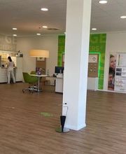 GEERS Chemnitz Wartebereich