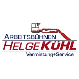 HELGE KÜHL Arbeitsbühnen logo