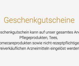 Carsten Bresges e.K. Bresges`Apotheke Bild 1