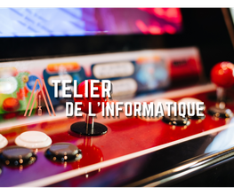 Atelier de L'Informatique image 8