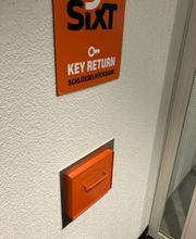 SIXT Autovermietung Baar (Zug) Bild 1