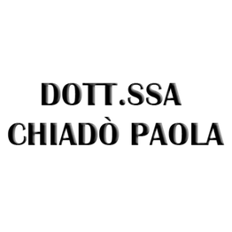 Chiadò Dott.ssa Paola - Specialista in Oculistica logo