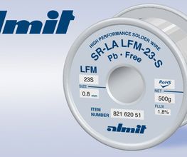 Almit GmbH | Lotdraht Lotpaste Bild 1