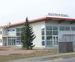 Richter+Frenzel ProfiStore Eschwege Bild 1