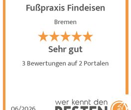 werkenntdenBESTEN.de Qualitätssiegel