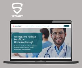 Seo Art - SEO Agentur & Webdesign Frankfurt Bild 4