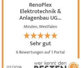werkenntdenBESTEN.de Qualitätssiegel