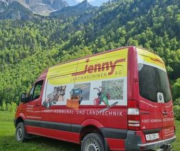 Jenny Landmaschinen AG Bild 2