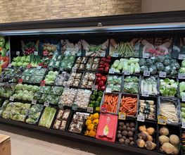 REWE Mömbris Obst und Gemüse