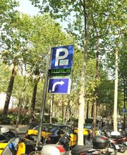 Parking Saba Bamsa Illa Raval imagen 3