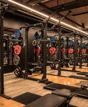 Fitness First Fellbach - Squat Racks