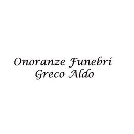 Onoranze Funebri Greco Aldo logo