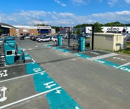 Electra Charging Station image 1