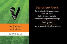 Lechatreux Entretien