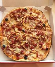 Le Kiosque à Pizzas image 5