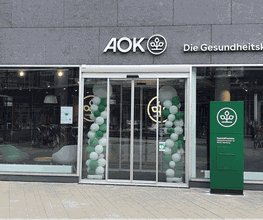 Willkommen bei der AOK Rheinland/Hamburg - GS Eimsbüttel