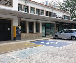 Parking Saba Estación Tren Ferrol imagen 3