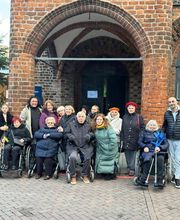 Tagespflege Gruppenausflug