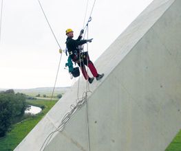 Bauen mit Alpintechnik Uwe Steimann Bild 2
