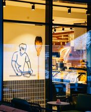 Junge Die Bäckerei. Bild 4