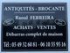 Antiquité Brocante Raoul Ferreira