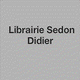 Librairie Sedon Didier