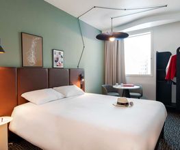ibis Lausanne Centre Bild 3