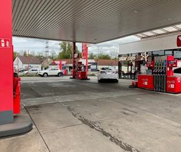 star Tankstelle Bild 1
