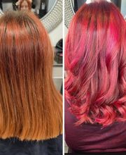 Coiffure by Irina Bild 13