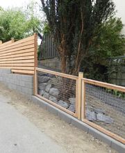 Stark im Garten Bild 25