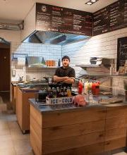 Ruff's Burger Schwabing Imbiss Bild 5