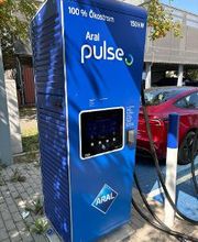 Aral pulse Ladestation Bild 1