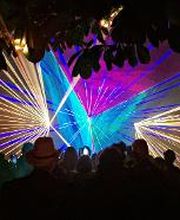 ACLS Lasershow und Lichtkunst Bild 15