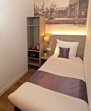 Single Bed Guest Room
