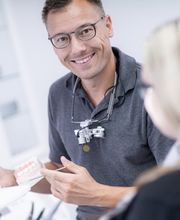 Dr. med. dent. Reinhard Klingebiel Bild 1