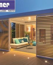 Zauner Sonnenschutz Rollladen Fenster Bild 2
