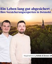 Agenturinhaber AXA Versicherung Kehde & Zerwer in  Detmold
