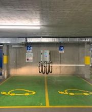 Shell Recharge Charging Station Bild 1