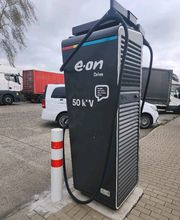 E.ON Drive Public Ladestation Bild 1