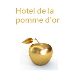 Hôtel De La Pomme D'Or