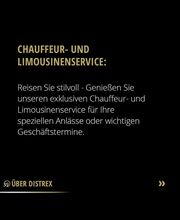 DISTREX Limousinenservice Bild 13
