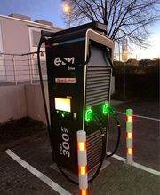 E.ON Drive Public Ladestation Bild 1