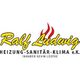 Ralf Ludwig Heizung-Sanitär-Klima e.K. Inhaber Kevin Lüdtke