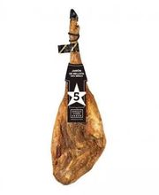 Comprar jamón ibérico 100% de bellota / comprar jamón pata negra