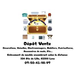 O 'Petits Trésors
