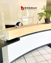 Biogroup Laborizon Bretagne - Chapelle - Accueil
