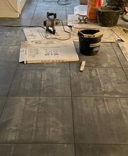 Pose de Carrelage / Sierre